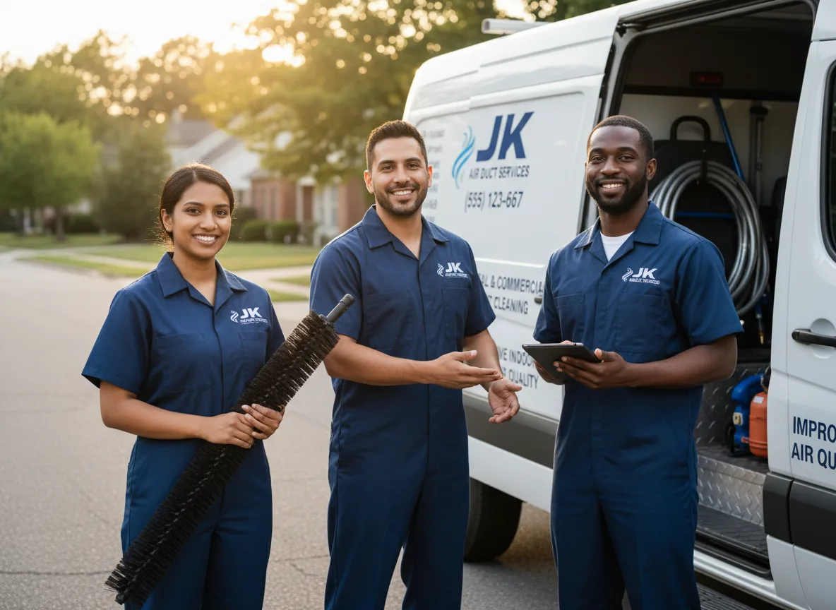 Air Duct Cleaning company in Myrtle, MO